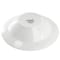 Our Table Simply White 6 Piece 8.7in Porcelain Soup Bowl Set in White 133009.01 - alternate 3