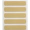 Brady Matte Amber Polyimide Circuit Board Labels 0.25 in H x 1.25 in W Amber 10000/RL THT-43-724-10 - alternate 2