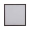 Jonathan Y Grant 14.13" 2-Light Minimalist Industrial Square Linen Iron LED Flush Mount, Oil Rubbed Bronze/Beige JYL1311A - alternate 5