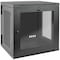 Tripp Lite Wallmount Rack, 12U, UPS depth, Acrylic SRW12USDPG - alternate 1