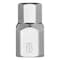 Milwaukee Tool Bit Socket, 1/4" Drive, Chrome, S2 Steel 45-34-1135 - alternate 1