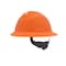 Msa Safety V-Gard C1 Full Brim, Vented, Fas-Trac III, Type 1, Class C, Hi-Viz Orange 10215833 - alternate 1