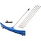 Avalanche Snow Removal Rake, Snow Roof Rake, 24 inch Rake Head SRD20 - alternate 3