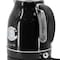Megachef 1.8 Quart Electric Tea Kettle and 2 Slice Toaster Combo in Black 750122793M - alternate 3