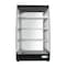 Koolmore Glass Bakery Display case 4 Tier Self Service Pastry Case with LED lighting and Rear Door DC-3CB - alternate 5