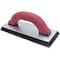 Marshalltown Tile Float, Gum Rubber, Rubber Tile Float, Tile Grout Float, 9 x 4 inch Float GF248 - alternate 4