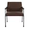 Office Star Products Healthcare Bariatric Patient Big & Tall Chair, Chocolate BC9602-K019 - alternate 4