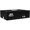 Tripp Lite SECURE KVM SWITCH 2PORT DUAL HEAD HDMI TO HDMI 4K NIAP PP4.0 CAC B002-H2AC2-N4 - alternate 1