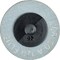 Pferd 2'' COMBIDISC Abrasive Disc - Type CDR - Aluminum Oxide A-PLUS - 120 Gt. 42673 - alternate 2