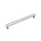 Amerock Concentric 6-5/16 in 160 mm Center-to-Center Polished Nickel Cabinet Pull BP36832PN - alternate 1