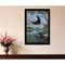 Homeroots On Eagles Wings 1 Black Framed Print Wall Art 415646 - alternate 3