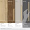 Amerock Blackrock 12-5/8 inch 320mm Center-to-Center Champagne Bronze Cabinet Pull BP55284CZ - alternate 4