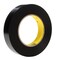 3M Vinyl Tape, Black, 1"x36 yd., 10.4 mil, PK36 472 - alternate 1