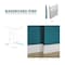 Reso Radiata pine, White, 96 in L, 0.56 in H, 5.25 in W, Primed RMB-5180-96-3 - alternate 2