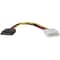 Tripp Lite Serial ATA Cable, 4 Pin Molex, 15Pin, 20ft P944-06I - alternate 1