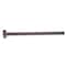 Global Door Controls EDTBAR Series Duronodic Grade 2 Commercial 48 in. Fire Rated Rim Touch Bar Exit Device TH1100EDTBARDU48F - alternate 1