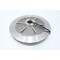 Flowserve STEEL 4-VANE IMPELLER 10-1/2IN 130109 - alternate 3