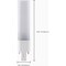 Satco 13W Equivalent PL GX23 Warm White Direct Replacement/Ballast Bypass LED Light Bulb S11550 - alternate 3