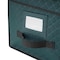 Elf Stor Ornament Storage Box Flip Top Organizer Cube With 24 Individual Compartments and Dividers 83-DT5044 - alternate 4