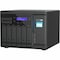 Qnap DESKTOP 8-BAY NAS/ISCSI IP-SAN, INTEL ATOM C5125 PROCESSOR, 8 GB DDR4 RAM,  TS-855X-8G-US - alternate 4
