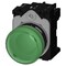 Siemens Indicator lights, 22 mm, round, metal, shiny, green, lens 3SU1152-6AA40-1AA0-ZY12 - alternate 2