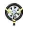 Mytee Products 2 inx14 ft Lasso Ratchet Strap Flat Hook Wheel Net Auto Tow Towing Tie Down, 8PK RST-214SMx8 - alternate 3