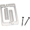 Nvent Caddy Communication Bracket, 1 Gang, Steel, - Box Type MPLS - alternate 1