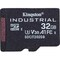 Kingston 32GB microSDHC Industrial C10 A1 pSLC Card Single Pack w/o Adapter SDCIT2/32GBSP - alternate 3