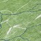 Homeroots 8' X 10' Green Blue And Ivory Abstract Washable Indoor Outdoor Area Rug 601053 - alternate 4