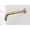 Kingston Brass Single-Handle Pressure Balanced Tub Faucet, Brushed Brass KB6337CMLTO - alternate 2