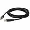 Add-On Addon 5 Pack Of 15.24Cm (6.00In) Usb 2.0 (A) Male To Female, PK5 USBEXTAA6INB-5PK - alternate 1
