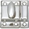 National Hardware Nickel Cupboard Turn N149-641 - alternate 1