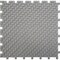 Apollo Tile Fossil Gray 11.7 in x 11.8 in Recycled Glass Matte Wall Mosaic Tile 4.79 sqft/case, 5PK APLVRE8809A - alternate 1