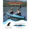 Vevor Inflatable Kayak 2-Person Inflatable Recreational Kayak 700LBS Capacity UP-KAYAK-08 - alternate 3