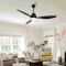 Jonathan Y Audie 52" 1-Light Classic Industrial Iron/Plastic Mobile-App/Remote-Controlled 6-Speed Propeller Int JYL9714C - alternate 7