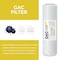 Ispring Universal GAC Granular Activated Carbon Filter Replacement Cartridge for RO and Under Sink Water Fi FG15US - alternate 3