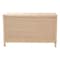 Bali & Pari Lanica Japandi Sun-Bleached Braided Rattan 6-Drawer Dresser 250-13729-ZORO - alternate 4