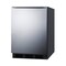 Accucold 24in Wide All-Refrigerator, ADA Compliant FF7BKSSHHADA - alternate 5