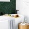 Megachef Expandable Bamboo Wood Bath Tray 750122128M - alternate 2
