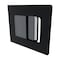 Brixwell 767mm x 666mm Ram ProMaster Van Glass Window, Driver 3rd Slider with Internal Screen DTRAM024-INT - alternate 2