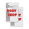 Signmission Body Shop, Vinyl Decals Only 24 Inch x 36 Inch, Vinyl Decal, 2PK DSB-2436-2PACK-Body Shop - alternate 1