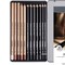 Lyra Rembrandt Art Special Graphite Set Tin, Artist Pencils, Assorted Colors, 12-Piece Set L2051120 - alternate 2
