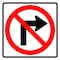 Sign Solutions Usa Traffic Sign, 48 in Width, Aluminum Sign, Square DUS12DWT4848R3-1 - alternate 1