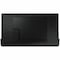 Samsung Samsung Dust Cover - Supports TV - Dust Resistant, Dirt Resistant - Polyester - Dark Gray VGSDCC75G/ZA - alternate 2