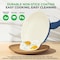 Nutrichef 54 Piece Professional Grade Complete Home Kitchen Cookware Set, Ceramic Non-Stick Bakeware, Pot and NCCW54GRA - alternate 2