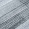 Homeroots 3' X 5' Denim Blue And Ivory Striped Washable Indoor Outdoor Area Rug 630981 - alternate 3