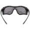 Mcr Safety Checklite(R) CL5 Bifocal Safety Glasses, Gray Wraparound Frame, 1.5 Diopter, Gray Lens, Universal CL5H15GPF - alternate 5