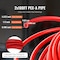 Vevor 3/4" 2x100ft Blueand Red PEX-A Tubing/Pipe for Potable Water with Cutter P128-13-100RB - alternate 2