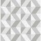 A-Street Prints Cerium Grey Concrete Geometric Wallpaper 2908-25314 - alternate 1