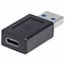 Manhattan Usb 3.1 Gen2 Adapter 354714 - alternate 3